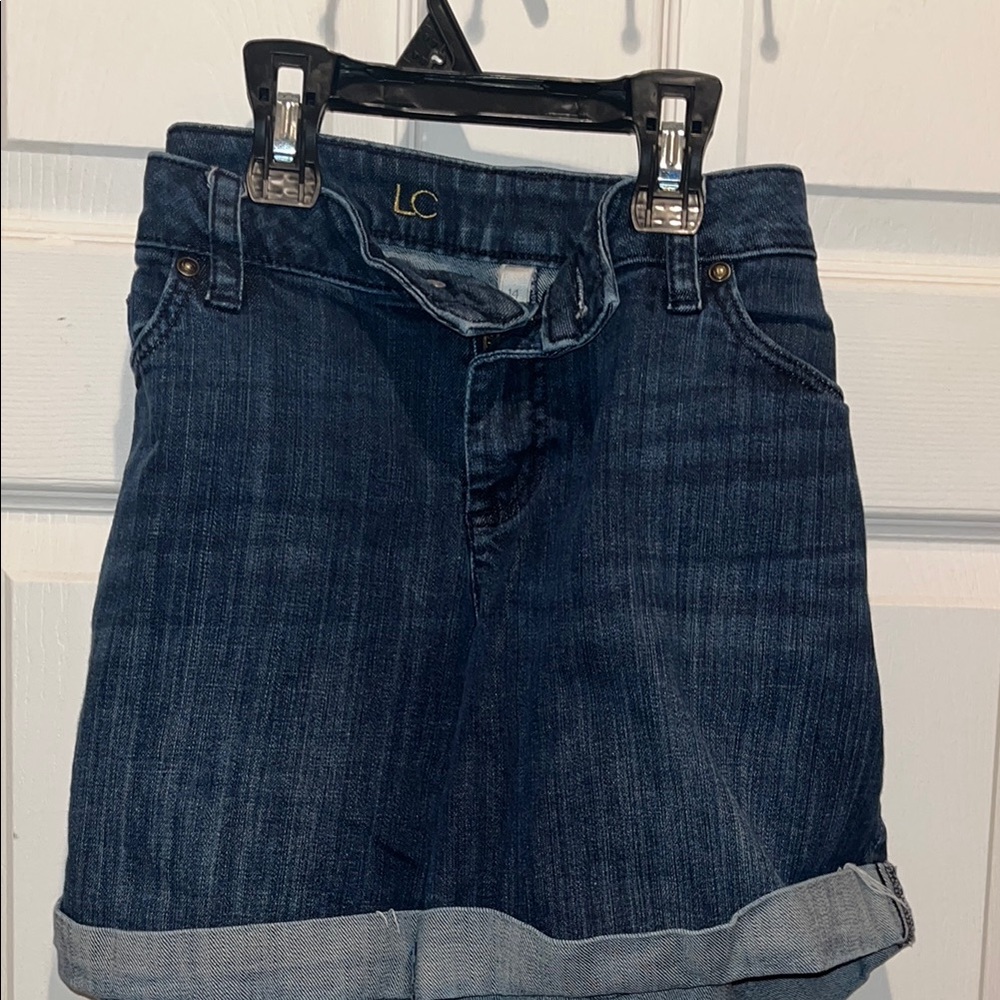 LC Denim Skirt